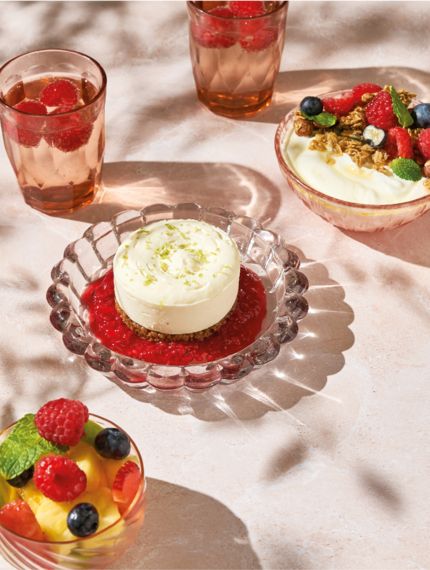 Image de Les desserts