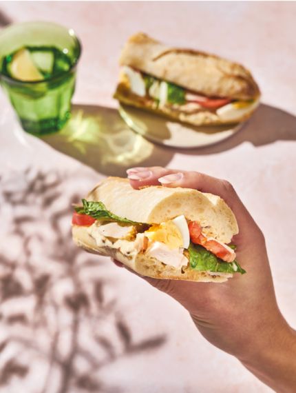 Image de Les sandwichs