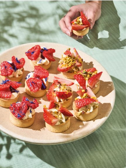 Image de Les pièces sucrées