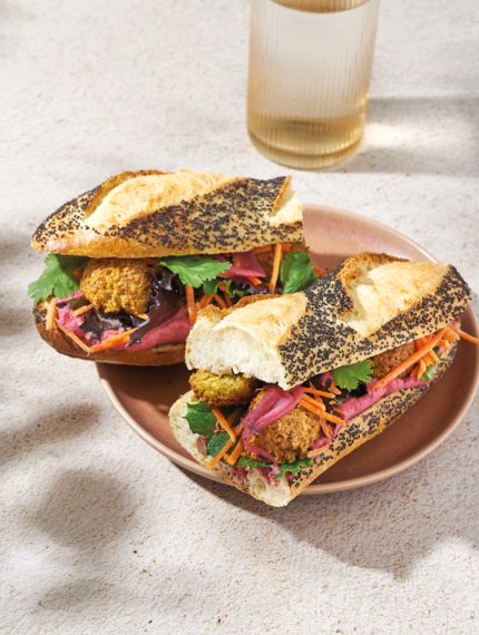 Image de Les sandwichs